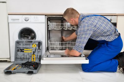Energy-Efficient Dishwashers
